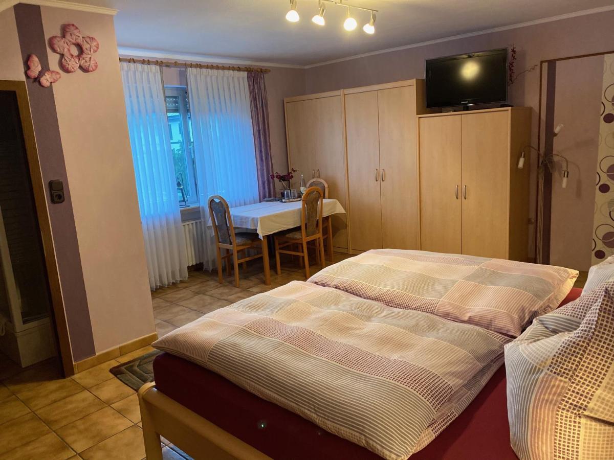 Pension Goergen Herresbach Exterior photo